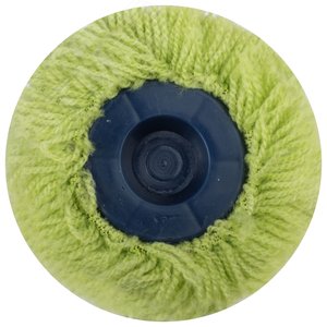 Валик полиакриловый нитяной зеленый Профи, бюгель 8 мм, диаметр 47/83 мм, ворс 18 мм, 230 мм - фото 4