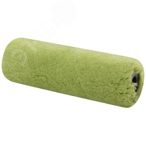 Ролик полиакриловый нитяной зеленый Профи, бюгель 8 мм, диаметр 58/94 мм, ворс 18 мм, 230 мм - фото 2