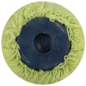 Валик полиакриловый нитяной зеленый Профи, бюгель 8 мм, диаметр 70/106 мм, ворс 18 мм, 230 мм - фото 4