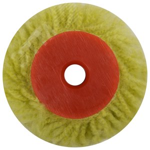 Ролик сменный полиакриловый зеленый ''миди'', диаметр 28/52 мм, ворс 12 мм, 100 мм - фото 5