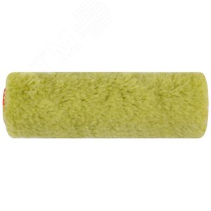 Ролик сменный полиакриловый зеленый ''миди'', диаметр 28/52 мм, ворс 12 мм, 150 мм - фото 1
