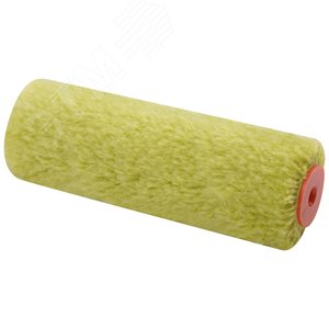 Ролик сменный полиакриловый зеленый ''миди'', диаметр 28/52 мм, ворс 12 мм, 150 мм - фото 2