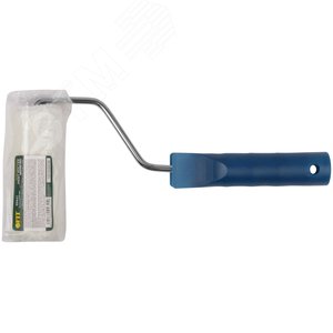 Валик велюровый ''миди'', диаметр 30/38 мм, ворс 4 мм, 100 мм - фото 3