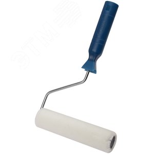 Валик велюровый ''миди'', диаметр 30/38 мм, ворс 4 мм, 150 мм - фото 2