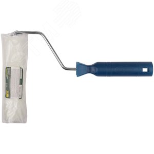 Валик велюровый ''миди'', диаметр 30/38 мм, ворс 4 мм, 150 мм - фото 3