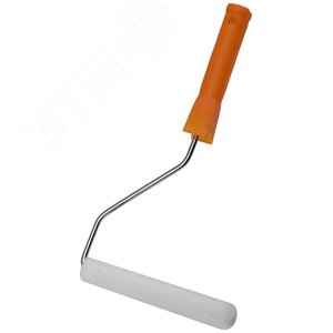 Валик велюровый ''мини'', диаметр 15/23 мм, ворс 4 мм, длина ручки 300 мм, 150 мм - фото 2