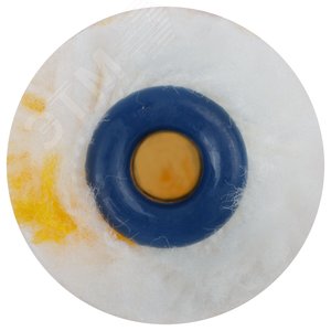 Ролик полиакриловый сменный ''Мини'', диаметр 15/29 мм, ворс 7 мм, 110 мм - фото 5