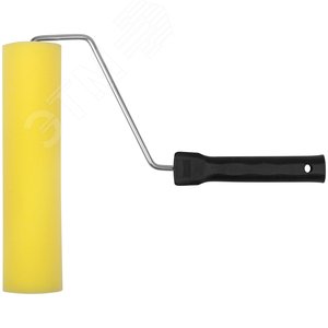 Изображение товара Валик поролоновый желтый 230 мм (шт)