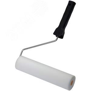 Валик поролоновый высокой плотности белый Профи 230 мм - фото 2