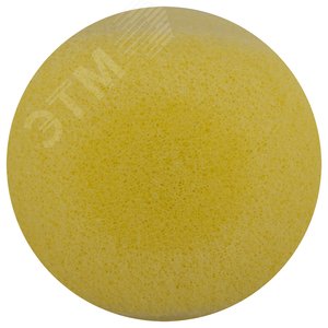 Валик поролоновый желтый с ручкой ''мини'' 50 мм + 2 сменных ролика - фото 4