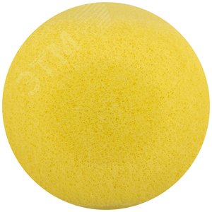 Валик поролоновый желтый с ручкой ''мини'' 50 мм + 2 сменных ролика - фото 7