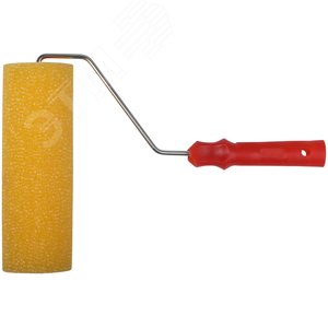 Валик поролоновый структурный Профи 230 мм - фото 1