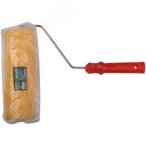 Валик поролоновый структурный Профи 230 мм - фото 3