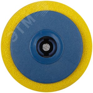 Валик прижимной для обоев резиновый, большой диаметр, Профи 180 мм - фото 4