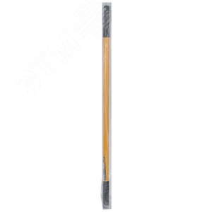 Стержень телескопический 2-х секционный, инстр.сталь 0.8-1.5 м - фото 2