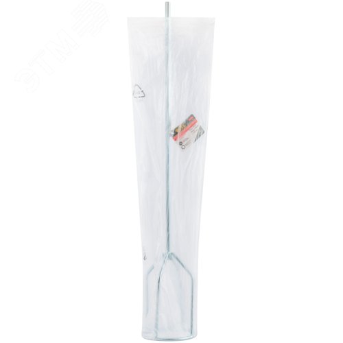 Миксер для строительных смесей повышенной вязкости оцинкованный 100х600 мм - фото 3