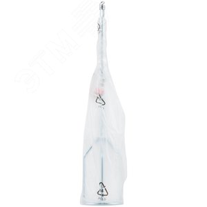 Миксер для строительных смесей повышенной вязкости оцинкованный, хвостовик SDS-PLUS 80х400 мм - фото 3