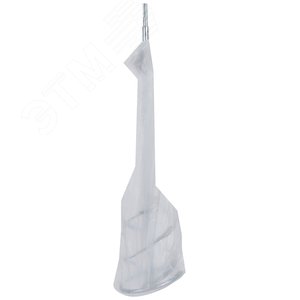 Миксер для строительных смесей оцинкованный Профи, усиленный, хвостовик SDS-PLUS 140х600 мм - фото 2