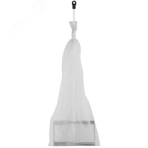 Миксер для строительных смесей оцинкованный усиленный Профи 212х700 мм - фото 3