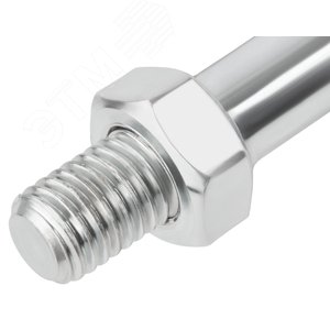 Миксер для тяжелых строительных смесей усиленный Профи, хвостовик М14, 140х590 мм - фото 6