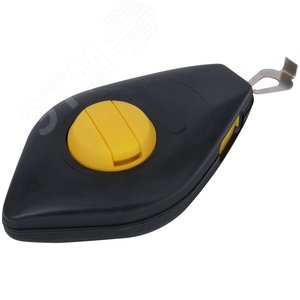 Шнур малярный отбойный, пластиковый ABS корпус 30 м - фото 2