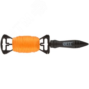 Изображение товара Шнур разметочный нейлоновый на катушке 50 м (шт)