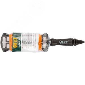 Шнур разметочный нейлоновый на катушке 100 м - фото 3