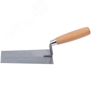 Мастерок каменщика ''трапеция'' 150 мм - фото 2