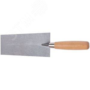 Мастерок каменщика ''трапеция'' 150 мм - фото 4