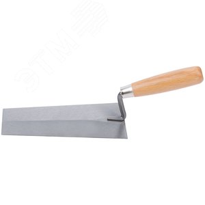 Мастерок каменщика ''трапеция'' 180 мм - фото 2