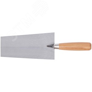 Мастерок каменщика ''трапеция'' 180 мм - фото 4