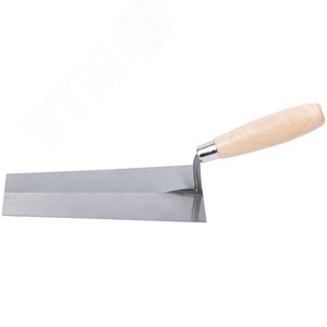 Мастерок каменщика ''трапеция'' 200 мм - фото 2