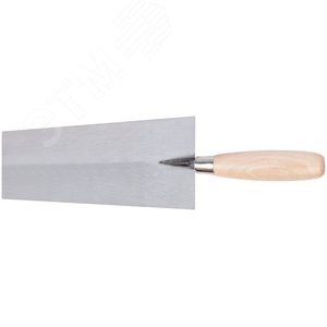 Мастерок каменщика ''трапеция'' 200 мм - фото 4