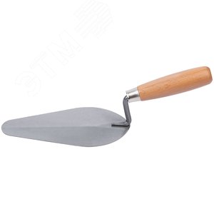 Мастерок штукатура ''лепесток'' 180 мм - фото 2