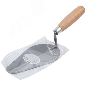 Мастерок штукатура ''лепесток'' 180 мм - фото 3