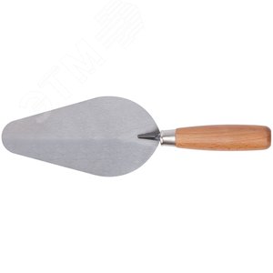 Мастерок штукатура ''лепесток'' 180 мм - фото 4