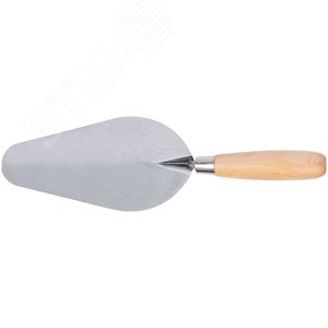 Мастерок штукатура ''лепесток'' 200 мм - фото 4