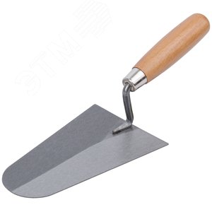 Мастерок бетонщика Профи 160 мм - фото 1