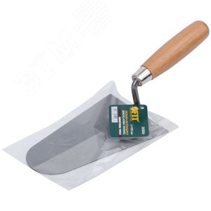 Мастерок бетонщика Профи 160 мм - фото 3