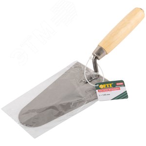 Мастерок бетонщика Профи 180 мм - фото 3