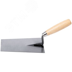 Мастерок каменщика ''трапеция'' 160 мм - фото 2