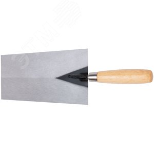 Мастерок каменщика ''трапеция'' 160 мм - фото 4