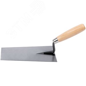 Мастерок каменщика ''трапеция'' 180 мм - фото 2