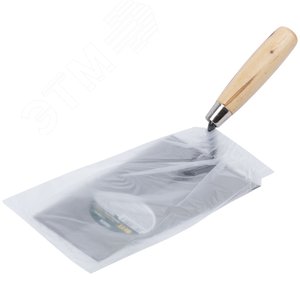 Мастерок каменщика ''трапеция'' 180 мм - фото 3