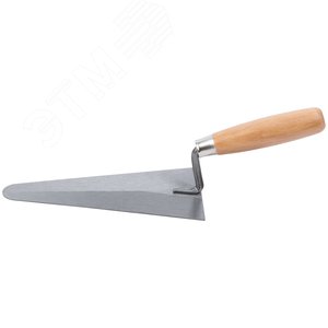 Мастерок плиточника ''треугольник'' 180 мм - фото 2