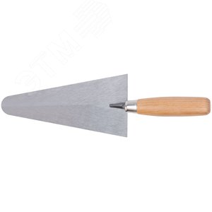 Мастерок плиточника ''треугольник'' 180 мм - фото 4