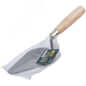 Мастерок штукатура 150 мм ''мини'' - фото 3