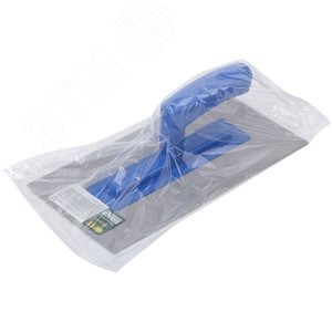 Гладилка пластиковая 280х140х3 мм - фото 3