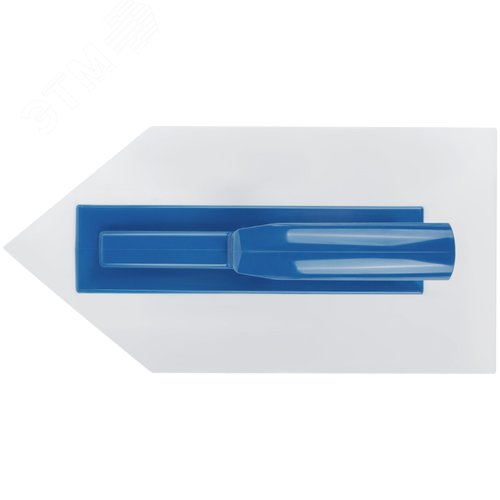 Гладилка пластиковая с уголком 280х140х3 мм - фото 2