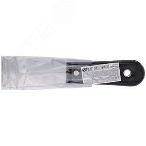 Шпатель с пластиковой ручкой полированный 1.5'' (40 мм) - фото 2